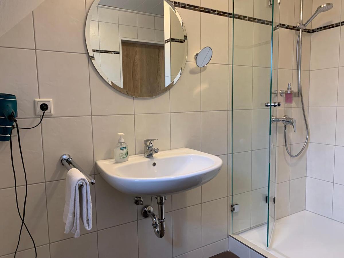 Hotel-Restaurant Haus Waldesruh Borken  Bagian luar foto