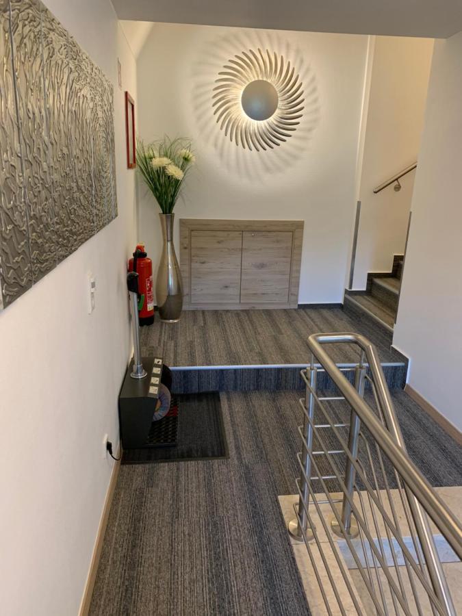 Hotel-Restaurant Haus Waldesruh Borken  Bagian luar foto