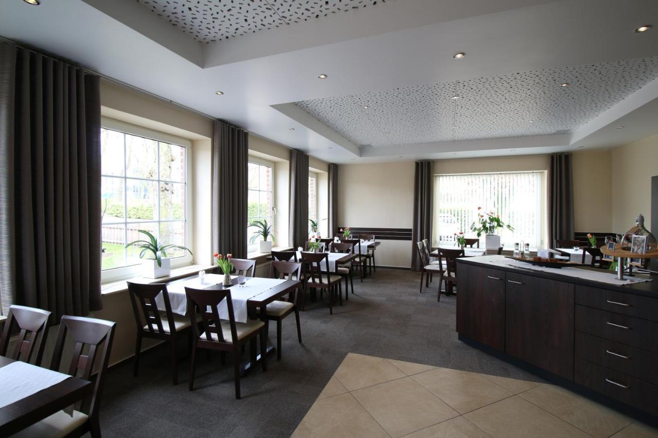 Hotel-Restaurant Haus Waldesruh Borken  Bagian luar foto